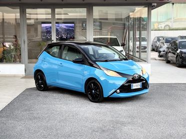 Toyota Aygo 1.0 Benzina 69CV E5 Automatico - 2015