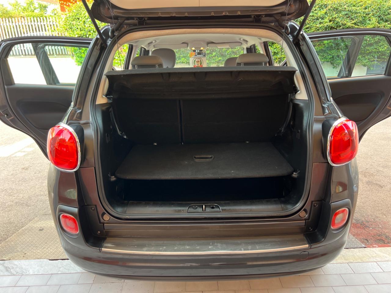 Fiat 500L 1.4 T-Jet 120 CV GPL Lounge