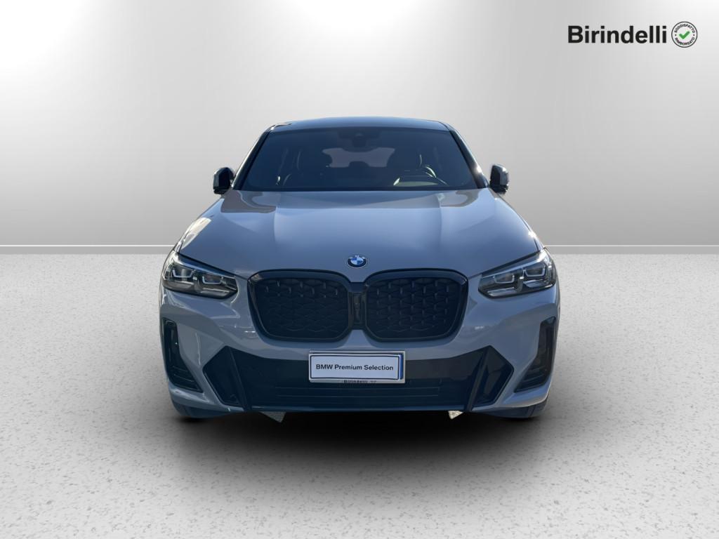 BMW X4 xDrive20d