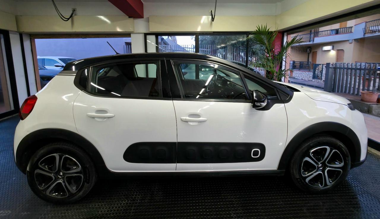 Citroen C3 BlueHDi 100 Shine 2018 FINANZ