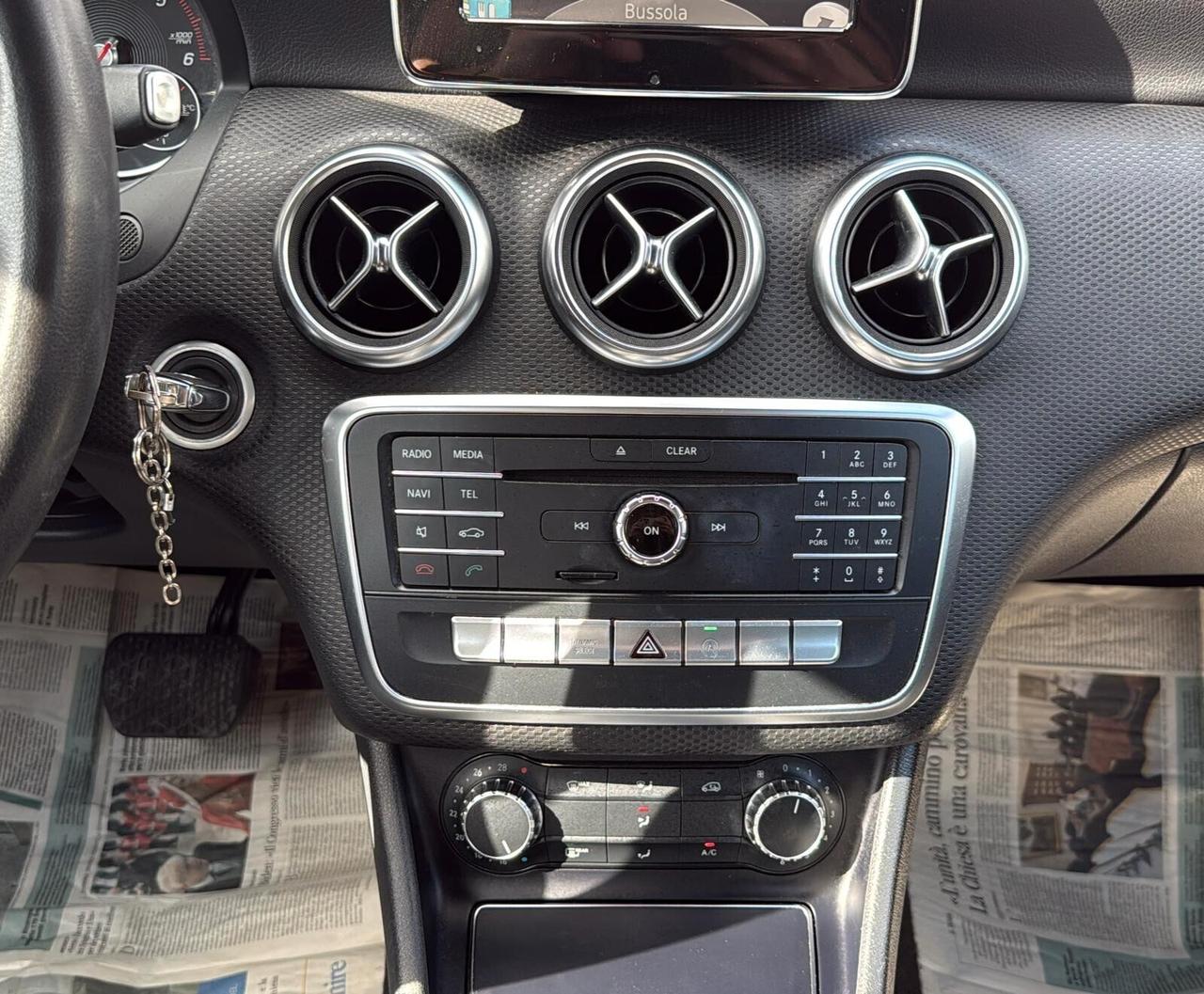 Mercedes Classe A160 2016