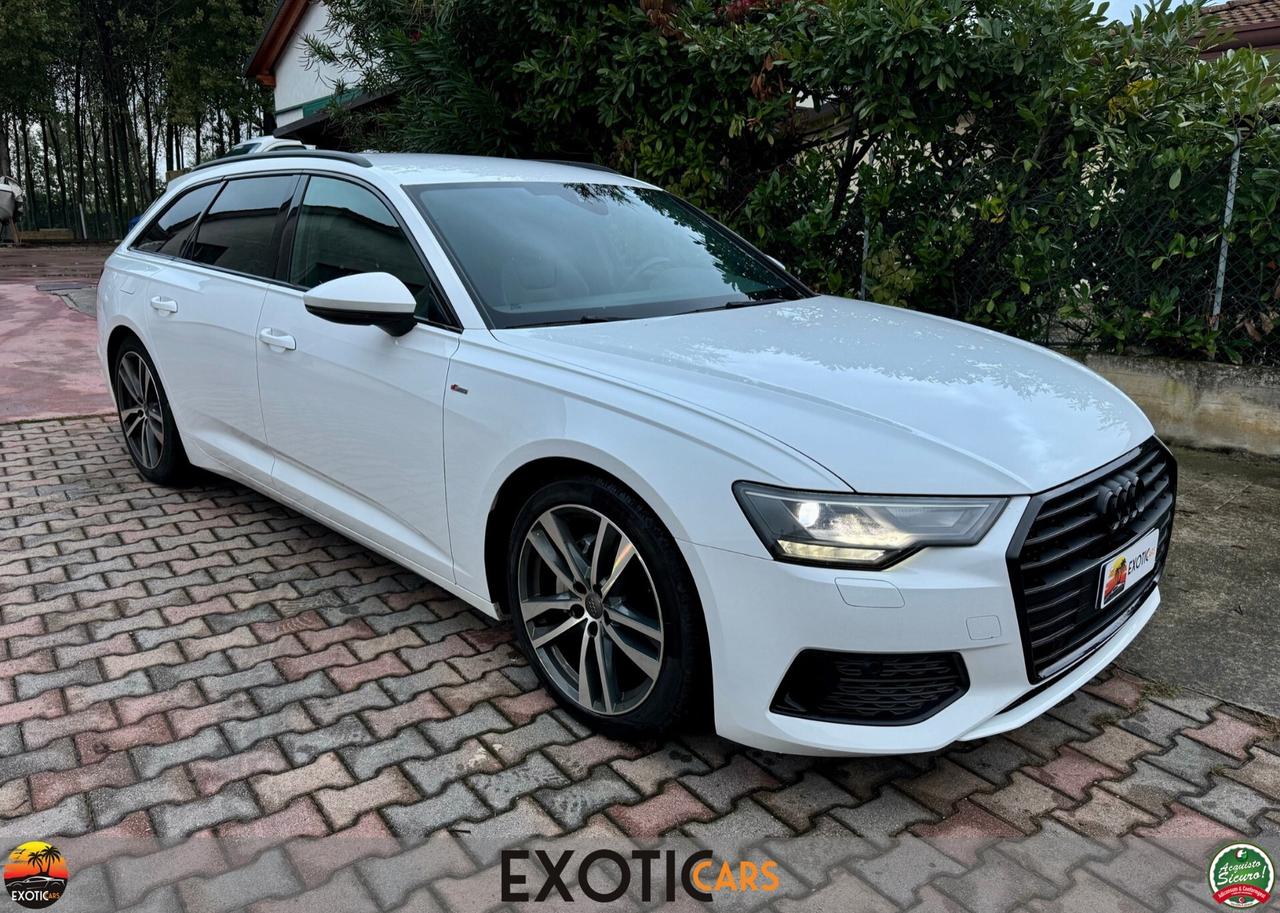 Audi A6 Avant 40 2.0 TDI S tronic