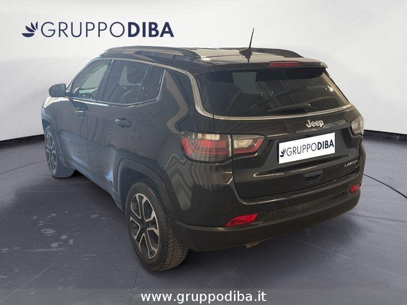 Jeep Compass II 2021 1.6 mjt Limited 2wd 130cv