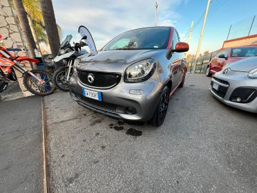 Smart ForFour 70 1.0 Sport edition 1