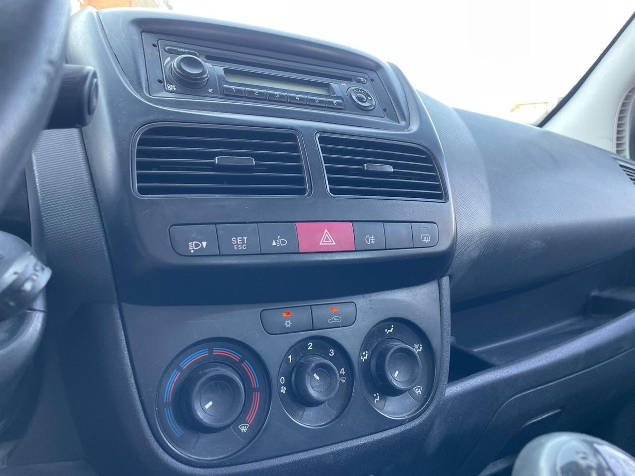Fiat Doblo Doblò 1.4 T-Jet 16V Natural Power Dynamic