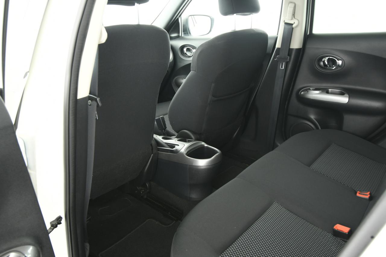 NISSAN Juke 1.5 dci Tekna 110cv E6 X COMMERCIANTI+NEOPATENTATI+BLUETOOTH