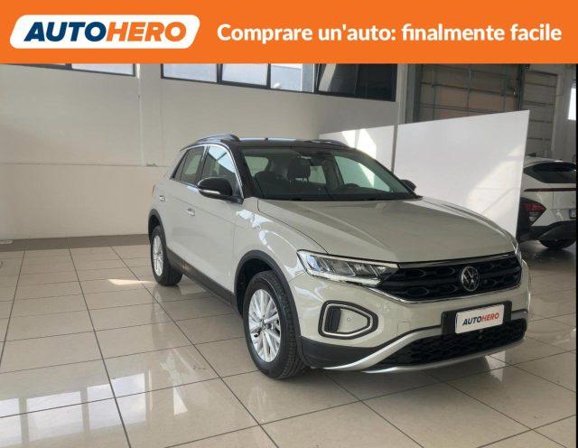 VOLKSWAGEN T-Roc 1.0 TSI Life