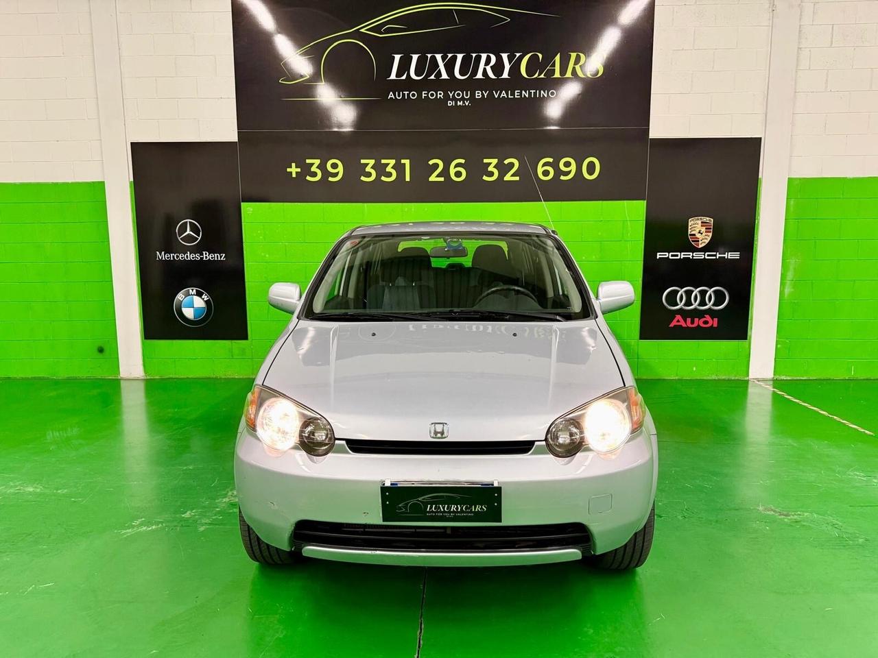 Honda HR-V 1.6i 16V VTEC cat 5 porte Sport 4X4 150.000 1 prop