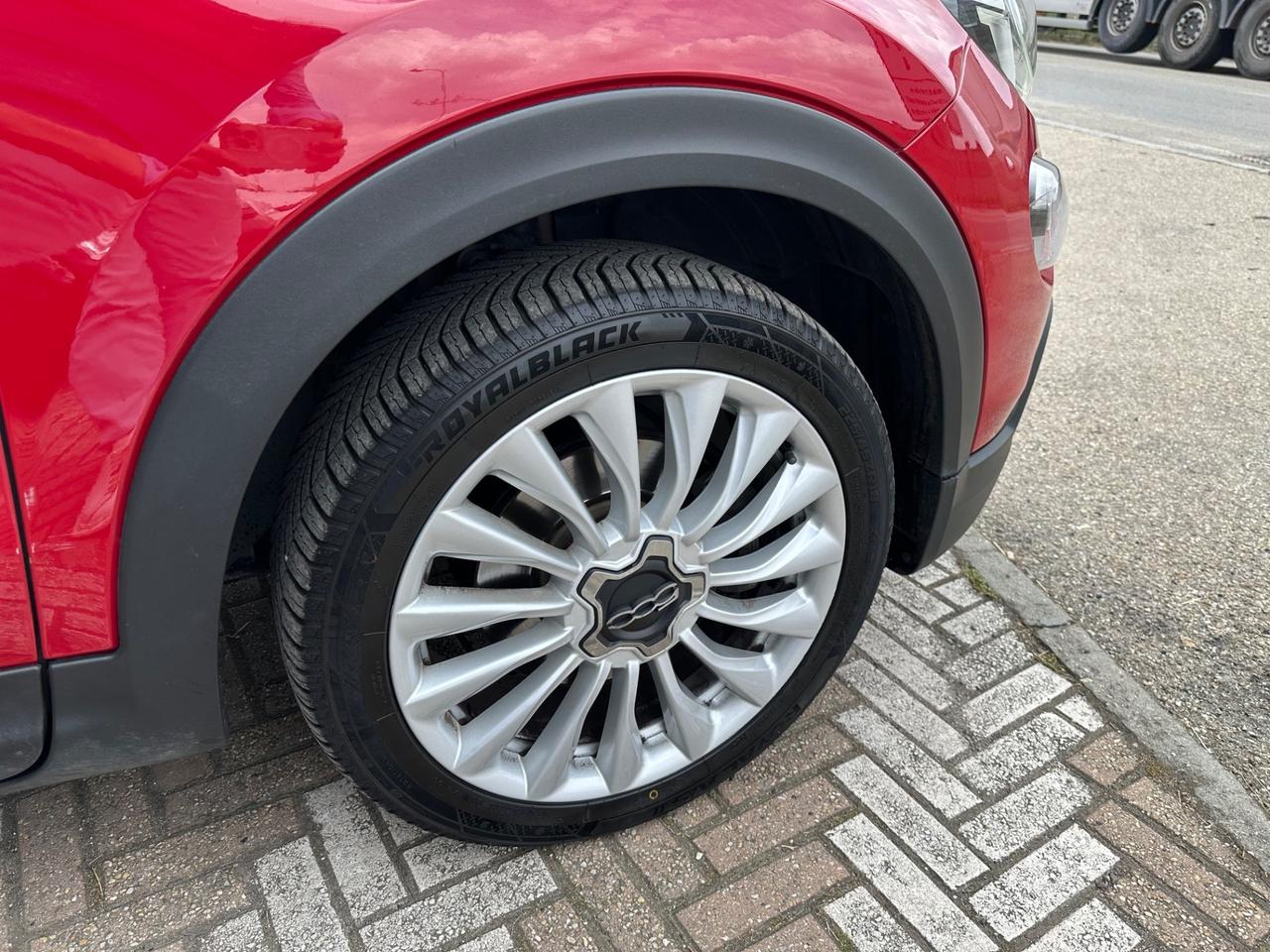 Fiat 500X 1.3 MultiJet 95 CV Cross