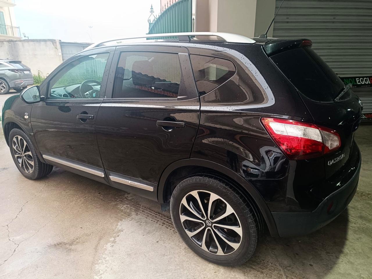 Nissan Qashqai 1.5 dCi DPF Tekna