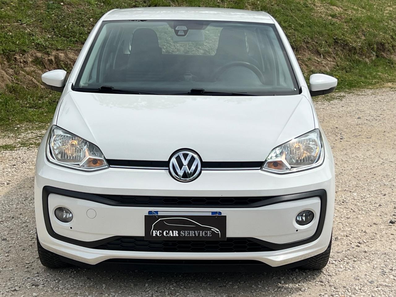 Volkswagen up! 1.0 Benzina Neopatentati Permute Rate Garanzia