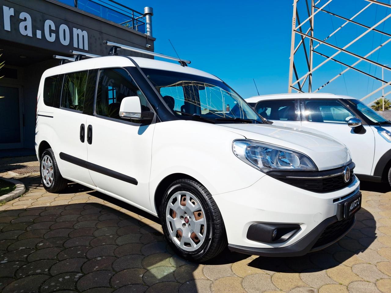 Fiat Doblò 1.6 MJT 16V 120CV Lounge "Autocarro 5Posti