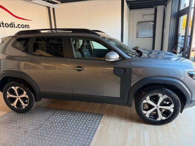 Dacia Duster ECO-G 100 CV Journey “ -1000 euro rispetto al nuovo da ordinare “