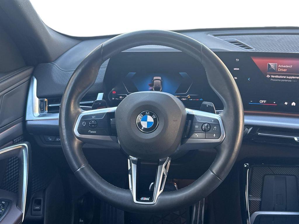 BMW X2 18 d MSport Pro sDrive