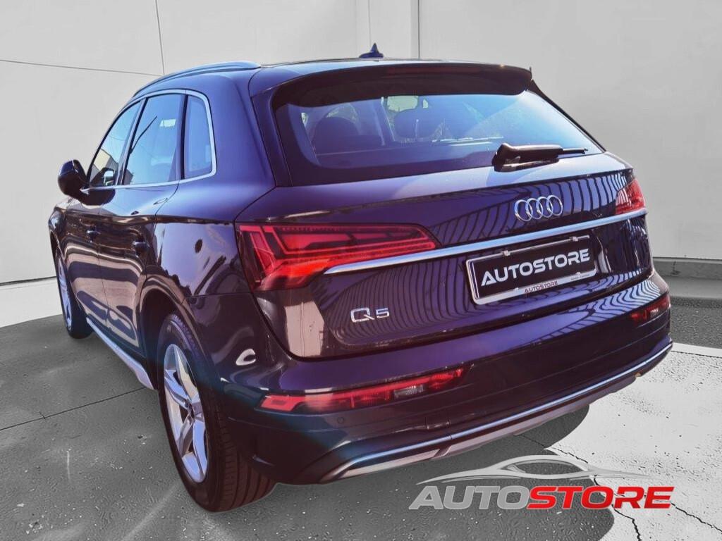 Audi Q5 35 TDI S tronic Business Advanced