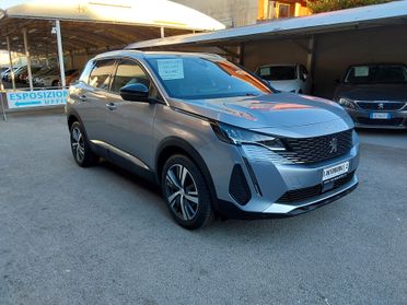 Peugeot 3008 1.5 BlueHDi 130 CV EAT8 Allure Pack