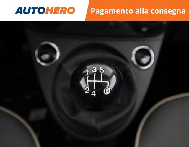 FIAT 500 1.2 EasyPower Lounge