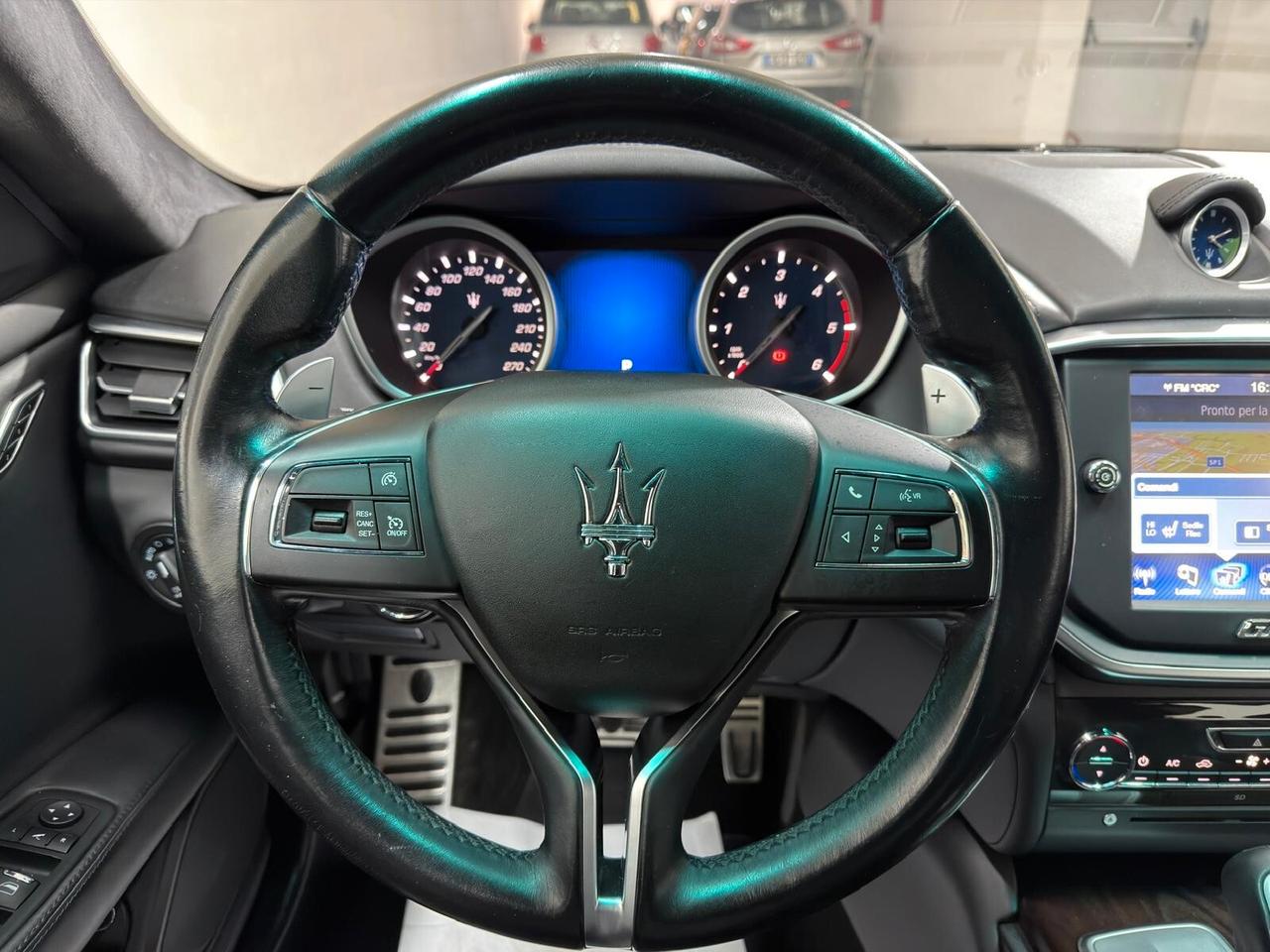 Maserati Ghibli V6 Diesel 275 CV