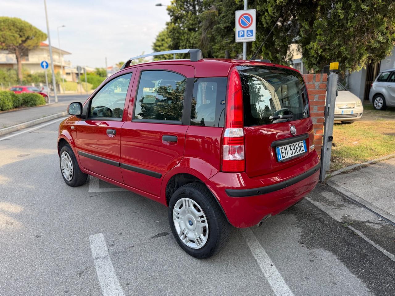 Fiat Panda 1.4 Natural Power Classic