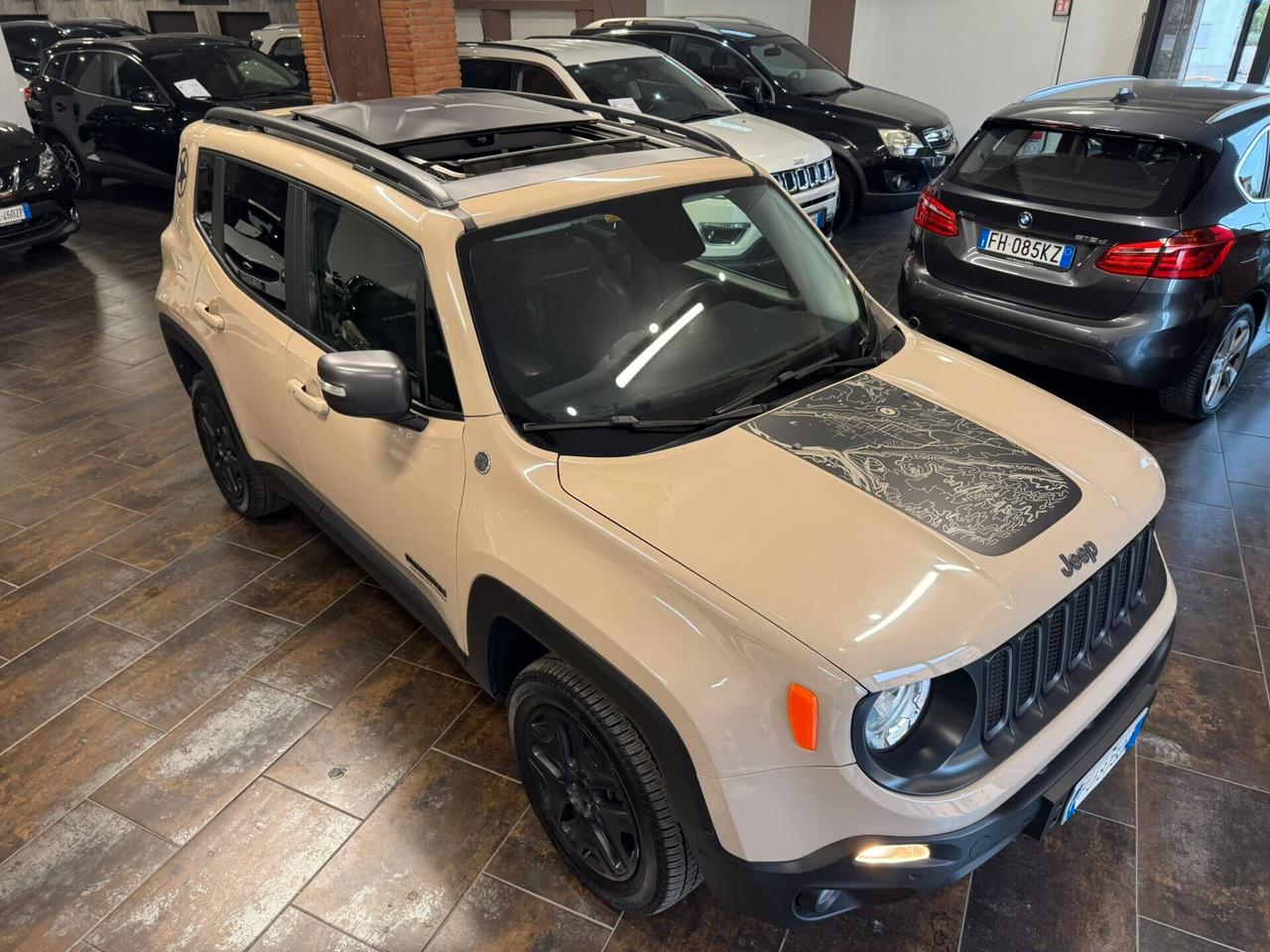 Jeep Renegade 2.0 Mjt 170CV 4WD Active Drive Low Deserthawk