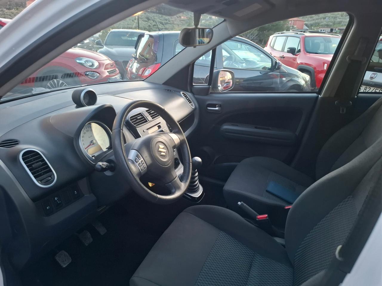 Suzuki Splash 1.2 VVT GL Style