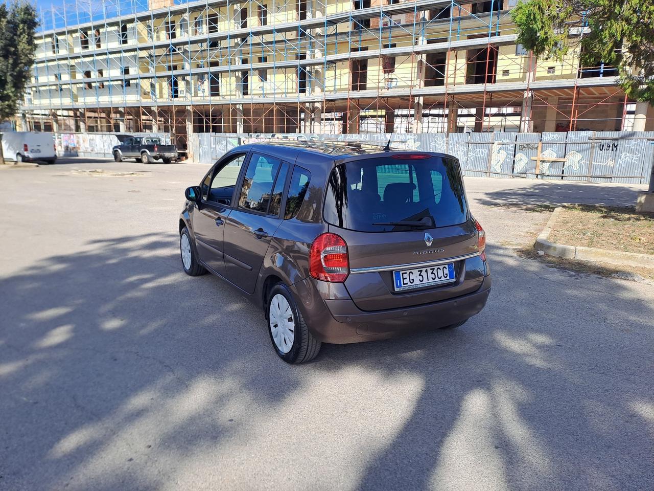 Renault Modus Grand 1.2 16V TCE Live