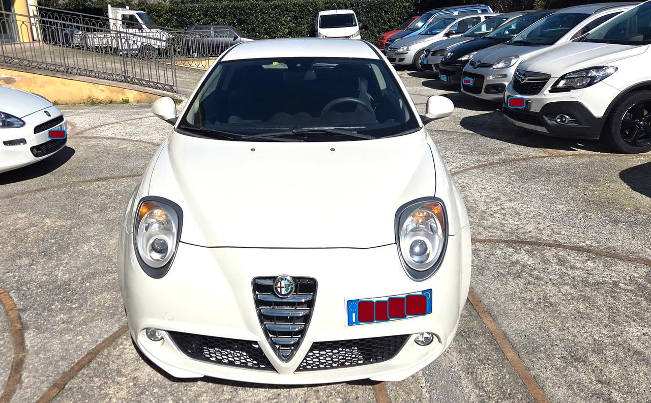 Alfa Romeo MiTo 1.4 BEN TENUTA KM 129000 GARANZIA