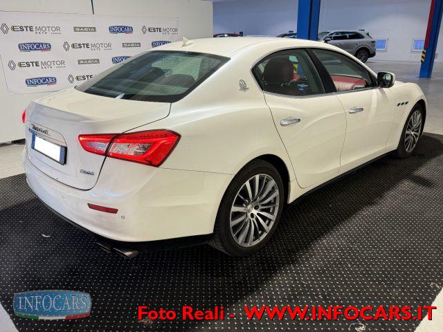 MASERATI Ghibli V6 Diesel 275 CV prezzo reale