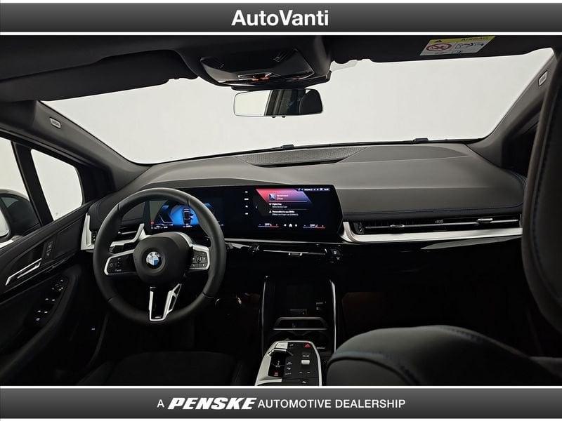 BMW Serie 2 Active Tourer 218d Active Tourer Msport auto