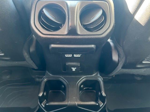 Jeep Wrangler 2.2 Mjt II Rubicon *Recon Edition*