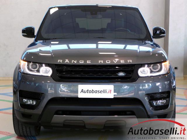 LAND ROVER Range Rover Sport 3.0 TDV6 HSE DYNAMIC 249CV AUTOMATICO 4x4