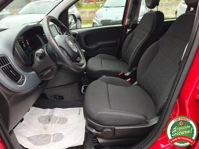 FIAT Panda 1.0 FireFly S&S Hybrid Pandina