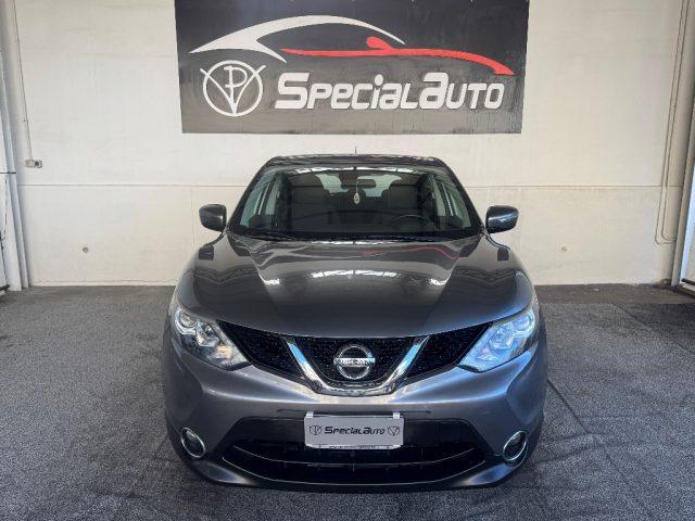 NISSAN Qashqai 1.5 dCi 84000km