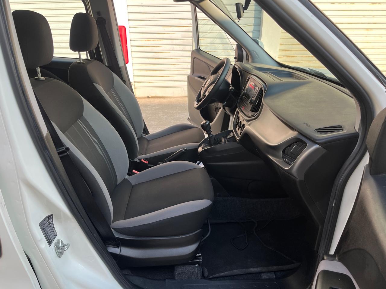 Fiat Doblo Doblò 1.6 MJT 16V 95CV Lounge