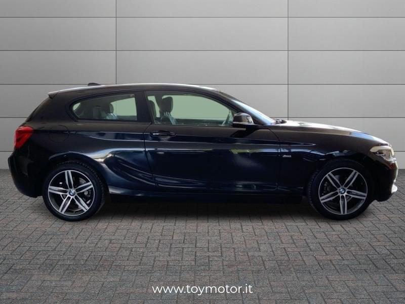 BMW Serie 1 (F21) 116d 3p. Sport