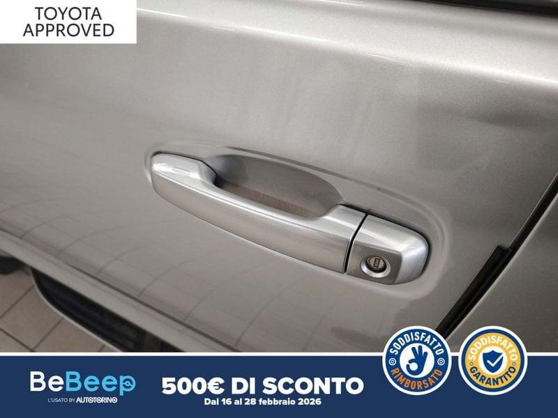 Toyota Land Cruiser 5P 2.8 D-4D EXECUTIVE AUTO