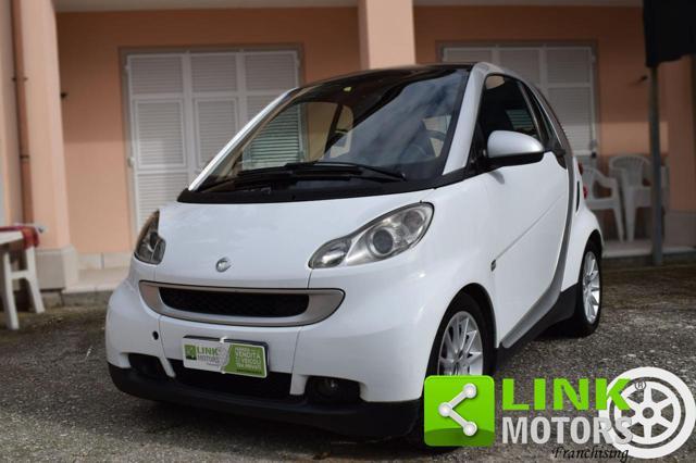 SMART ForTwo 800 33 kW Coupé Passion CDI PER NEOPATENTATI!!!!