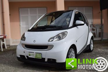 SMART ForTwo 800 33 kW Coupé Passion CDI PER NEOPATENTATI!!!!