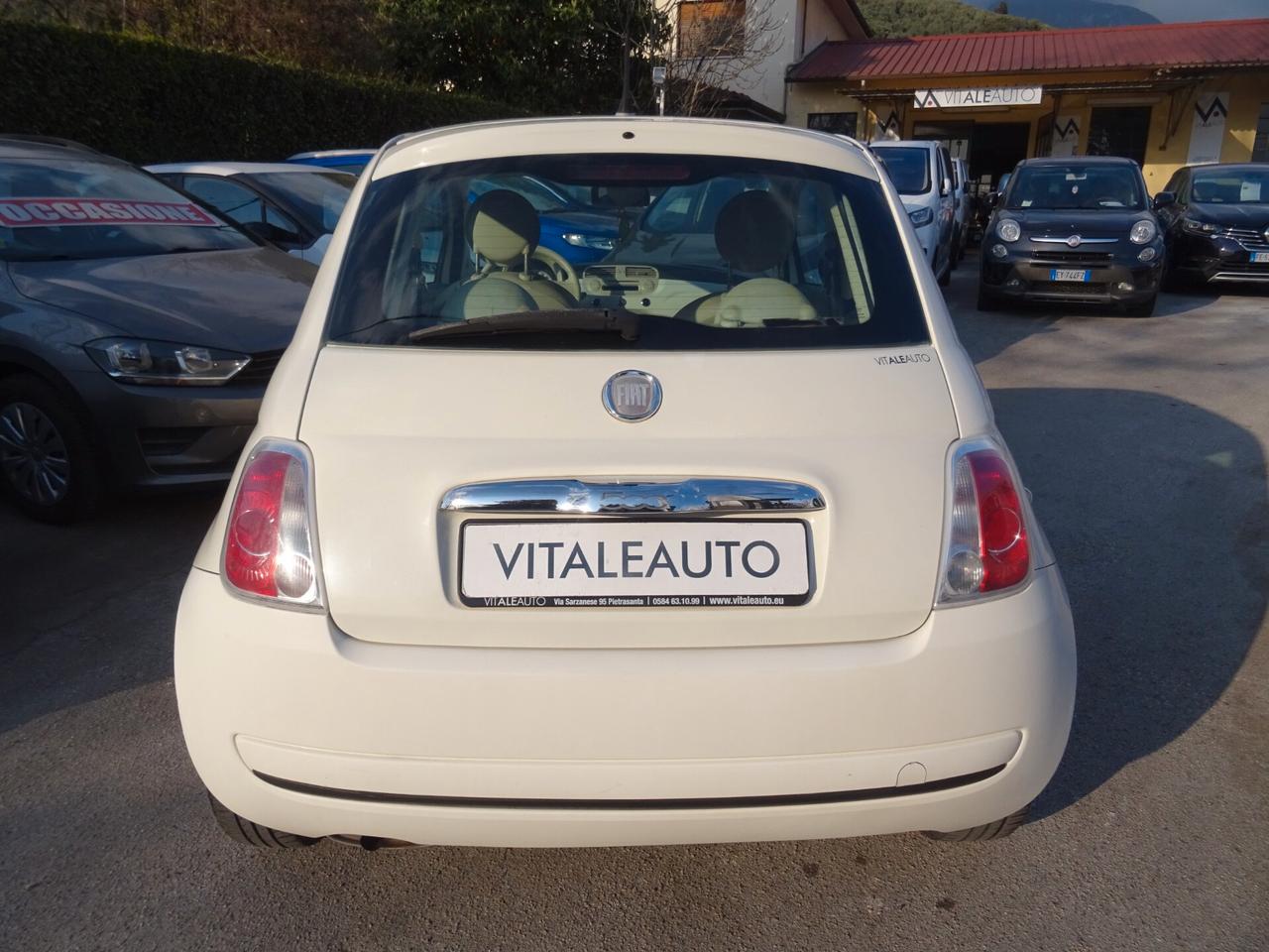 Fiat 500 1.2 Pop OK NEOPATENTATI
