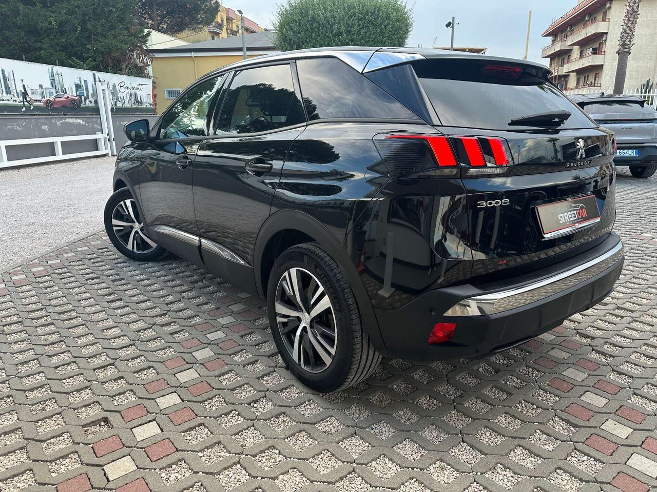 Peugeot 3008 3008 BlueHDi 130 S&S EAT8 Allure