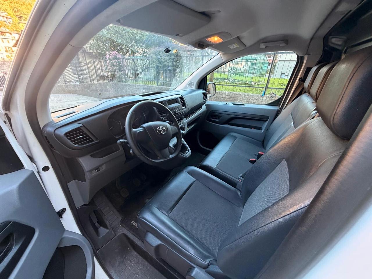 TOYOTA PROACE 2021 1.5 TDCI 3 POSTI