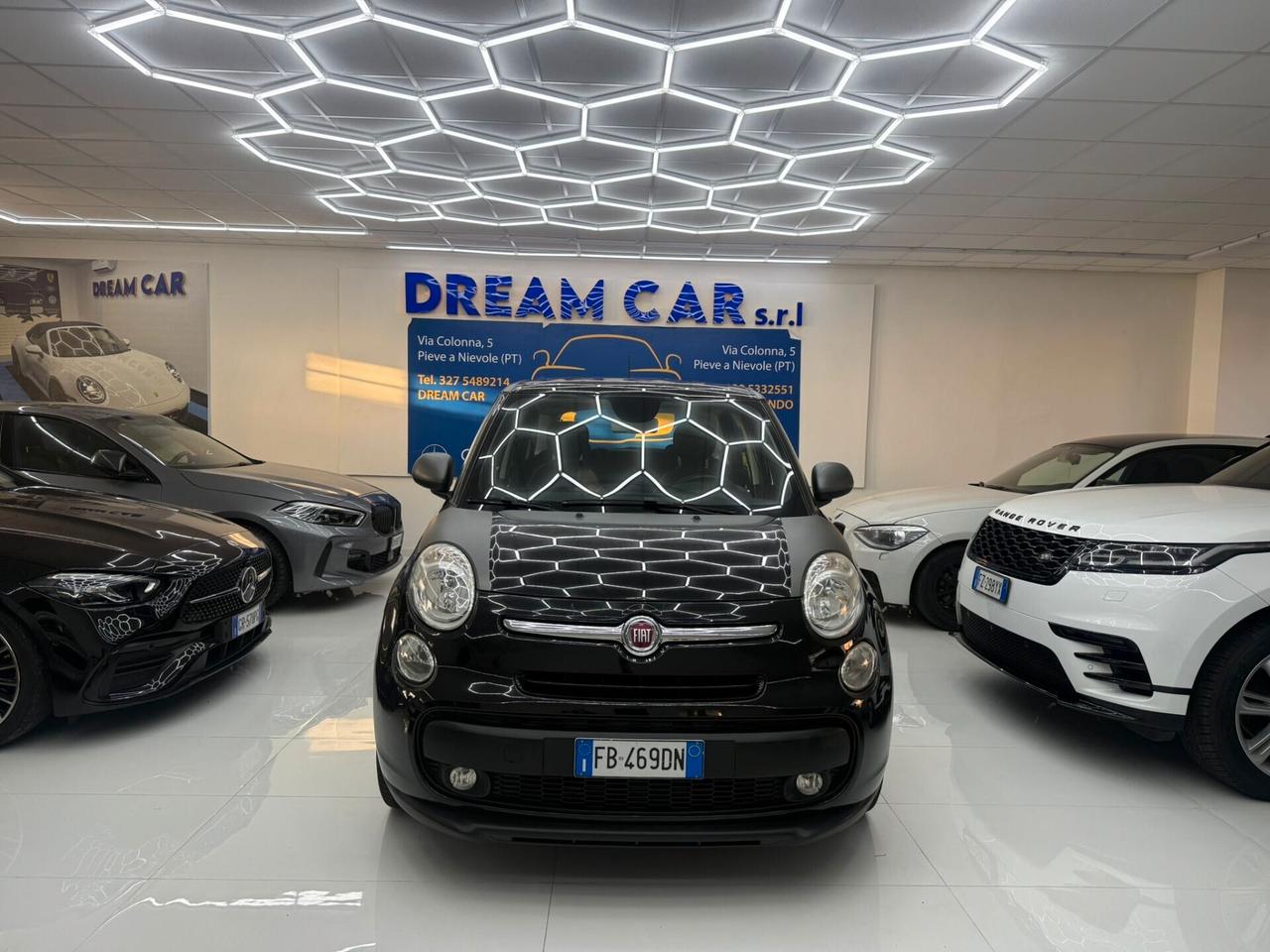 Fiat 500L 1.3 Multijet 85 CV Lounge