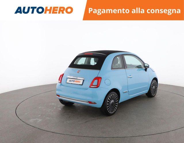 FIAT 500 C 1.2 Lounge