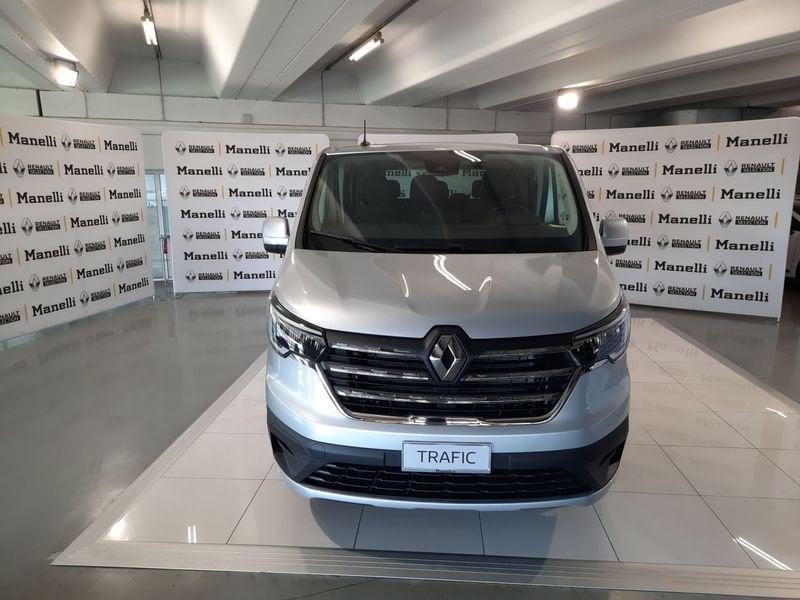 Renault Trafic Equilibre L1 Blue dCi 150 rif.GR360