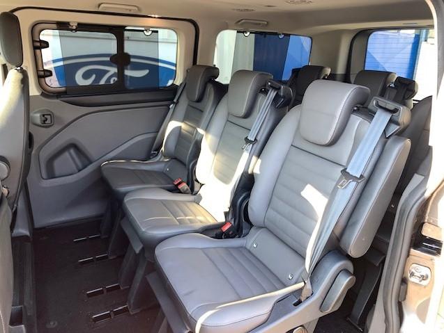 FORD Tourneo Custom 320 2018 - tourneo custom 320 2.0 tdci MHEV 185cv Titanium X L1H1 E6.2