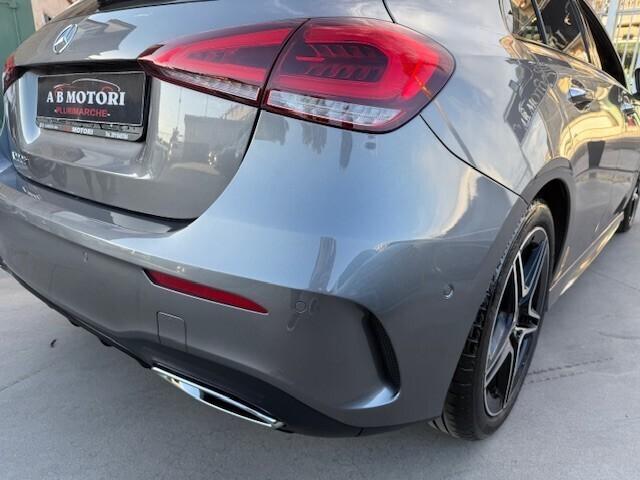 Mercedes-benz A 200 d AMG Premium