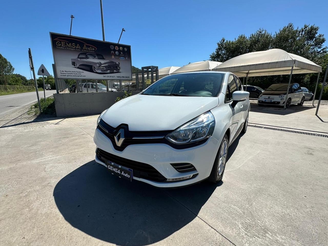 Renault Clio dCi 8V 90 CV 5 porte Duel