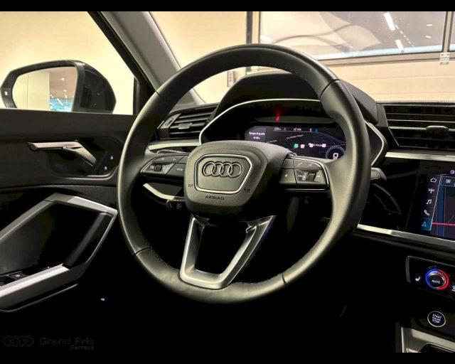 AUDI Q3 SPB 35 TDI quattro S tronic S line edition