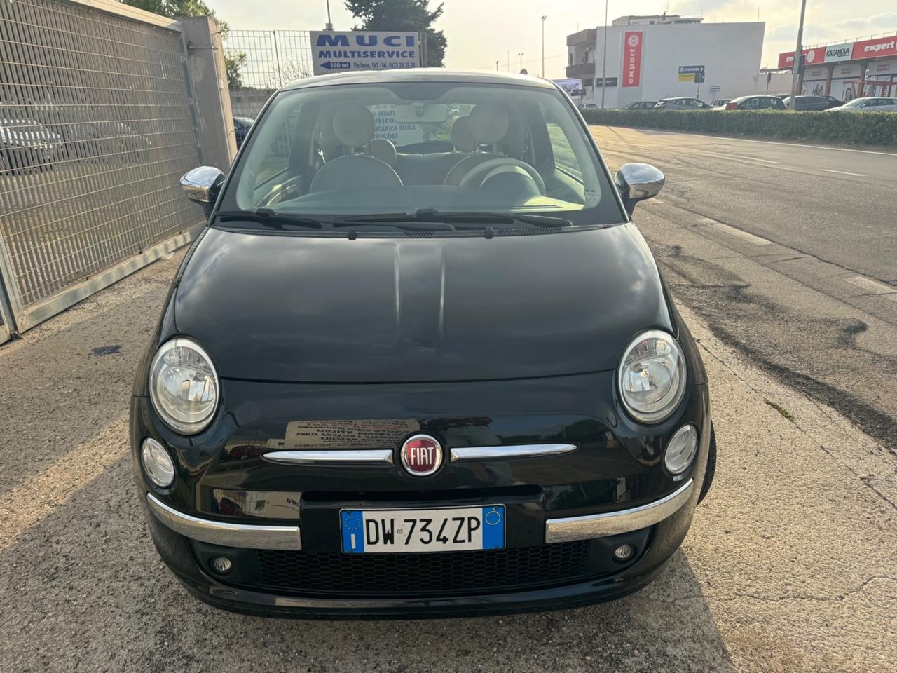 Fiat 500 - 1.2 benzina - 2009