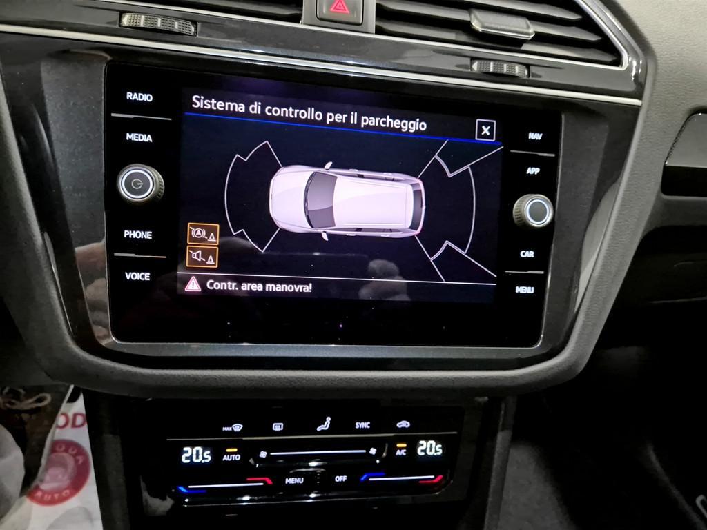 Volkswagen Tiguan 2.0 tdi scr Life 150cv dsg